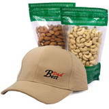 Best Dad Cap With Cashew & Almonds Best Dad Cap With Cashew & Almonds