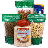 Dry Nuts With Oats & Horlicks Dry Nuts With Oats & Horlicks