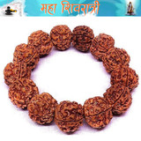Rudraksha Hand Bracelet