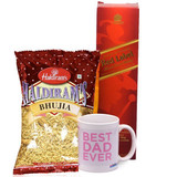 JW Red Label, Namkeen & Best Dad Mug