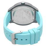 Fastrack Road Trip White Dial Unisex Watch - 38003PP22