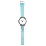 Fastrack Road Trip White Dial Unisex Watch - 38003PP22