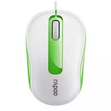 Rapoo N1190 USB Optical Wired Mouse
