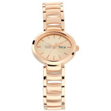 Titan Raga Viva Metal Strap Watch For Women - 2620WM01