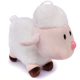 Cute Hanging Baby Sheep Soft Toy (Cream)