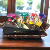 JW Double Black, Namkeens Dry Nuts Basket