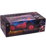 Spider-Man Remote Control Racing Car For Kids (6+ Years)