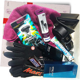 Men's Accessories Gift Combo Box (Belt, Wallet, Perfume and More)