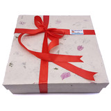 Towel, Chocolates & Perfume in Gift Box