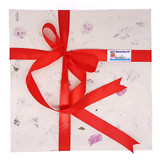 Towel, Chocolates & Perfume in Gift Box