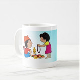 Bhai Tika Special Printed Coffee Mug