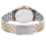 Titan Brown Dial Analog Watch For Men - 1824KM01