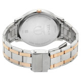Titan Blue Dial Analog Watch For Men - 1825KM01
