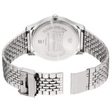 Sonata Essentials Black Dial Watch For Men - 77082SM01