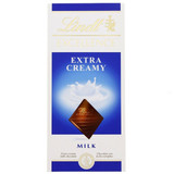 Lindt Excellence Extra Creamy Milk Chocolate 100g