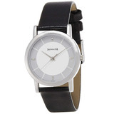 Sonata White Dial Analog Men's Watch - 7987SL01