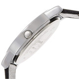 Sonata White Dial Analog Men's Watch - 7987SL01