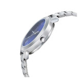 Sonata BusyBees Blue Dial Analog Watch For Women - 8141SM05