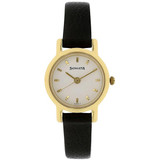 Sonata White Dial Analog Watch For Women - 8976YL02