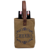 Two Don Barroso Sweet Red Wine With Cheers Double Wine Bag