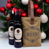 Two Don Barroso Sweet Red Wine With Cheers Double Wine Bag