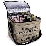 Hangover Cooler Bag With 12 Imported Beer