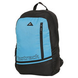 Fastrack Plain Blue Backpack For Men - A0691NBL01
