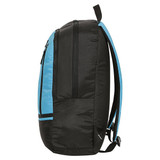 Fastrack Plain Blue Backpack For Men - A0691NBL01