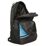 Fastrack Plain Blue Backpack For Men - A0691NBL01