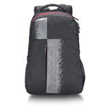 Fastrack Black Slash Backpack For Men - A0733NBK01