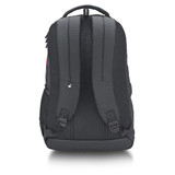 Fastrack Black Slash Backpack For Men - A0733NBK01