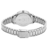 Titan Blue Dial Analog Watch For Women - 2628SM01