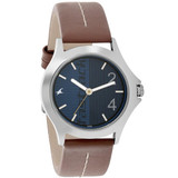 Fastrack Blue Dial Analog Watch For Men - 3220SL01