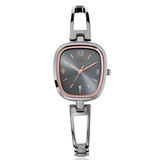 Titan Grey Dial Analog Watch For Women - 2604QM01