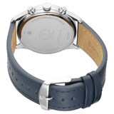 Titan Workwear Blue Dial Analog Watch For Men - 1805SL02