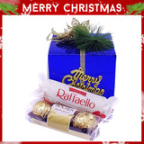 Raffaello With Ferrero Rocher in Christmas Gift Box