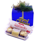 Raffaello With Ferrero Rocher in Christmas Gift Box