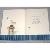 Dad Who's Always No 1 - Greeting Card - Send gifts to Nepal