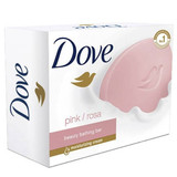 Dove Pink / Rosa Beauty Soap Bar 135gm