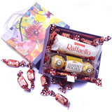 Toffee, Raffaello, Ferrero Rocher Chocolates Box