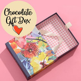 Toffee, Raffaello, Ferrero Rocher Chocolates Box