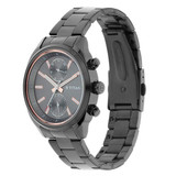 Titan Anthracite Dial Analog Men Watch - 1733NM01