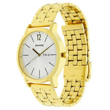 Sonata Silver Dial Analog Watch For Men - 77031YM06