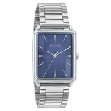 Sonata Blue Dial Analog Watch For Men - 77084SM03
