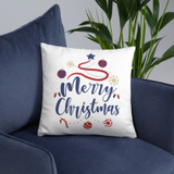 ''Merry Christmas'' Printed Cushion Gift (01) ''Merry Christmas'' Printed Cushion Gift (01)