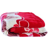 Warm Fleece Double Bed Winter Blanket