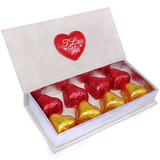 Cute Mini Gourmet Chocolate Box (8 pcs)