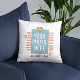 Valentine's Day Personalize Cushion Gift (02)
