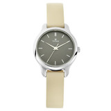 Titan Anthracite Dial Analog Women's Watch - 2481SL11