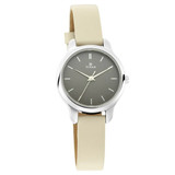 Titan Anthracite Dial Analog Women's Watch - 2481SL11